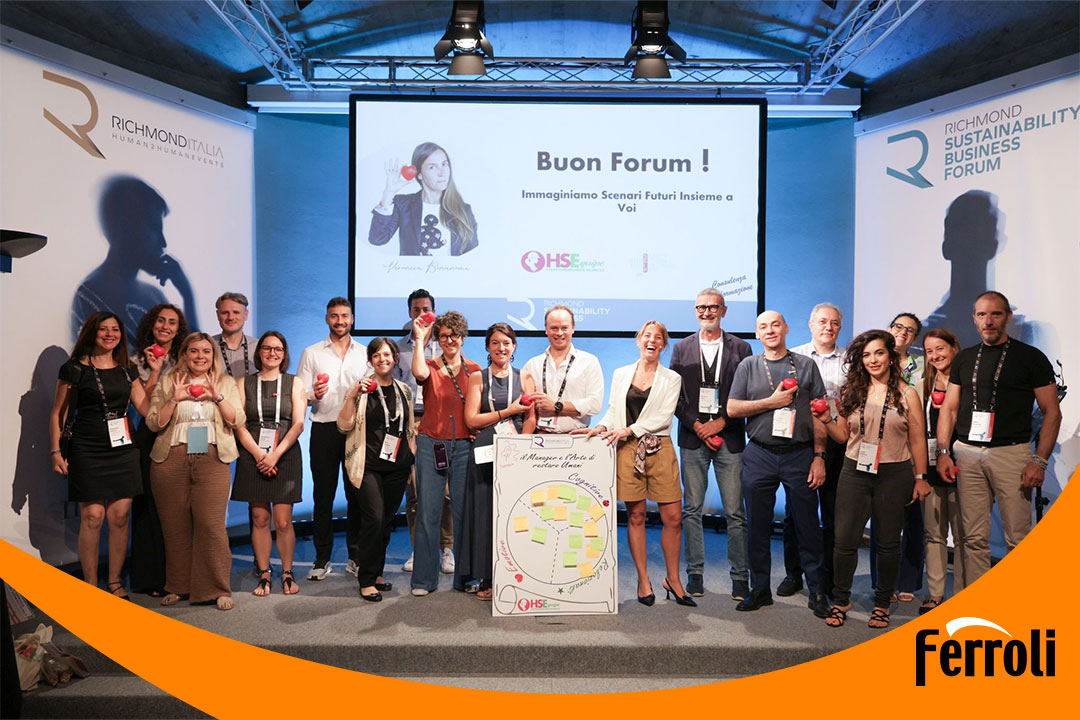 CA88出席Richmond Italia ESG可持续发展论坛，共话可持续将来