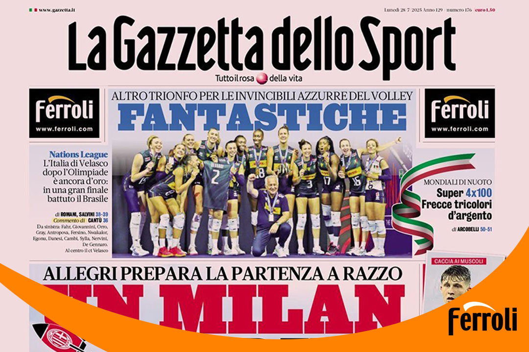 CA88强势登陆〖兰体育报》头版！